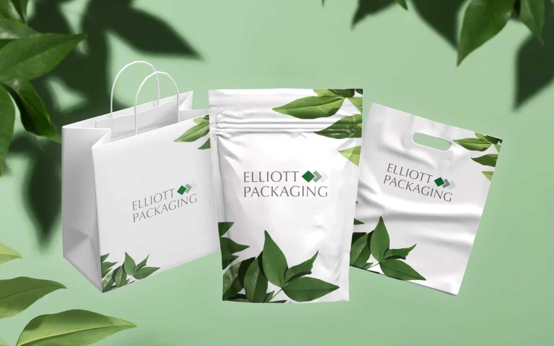 Elliott packaging, your eco-friendly packaging supplier