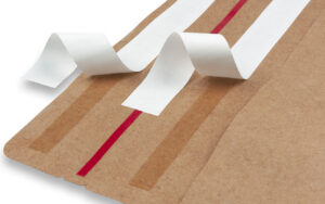 Kraft mailing bags